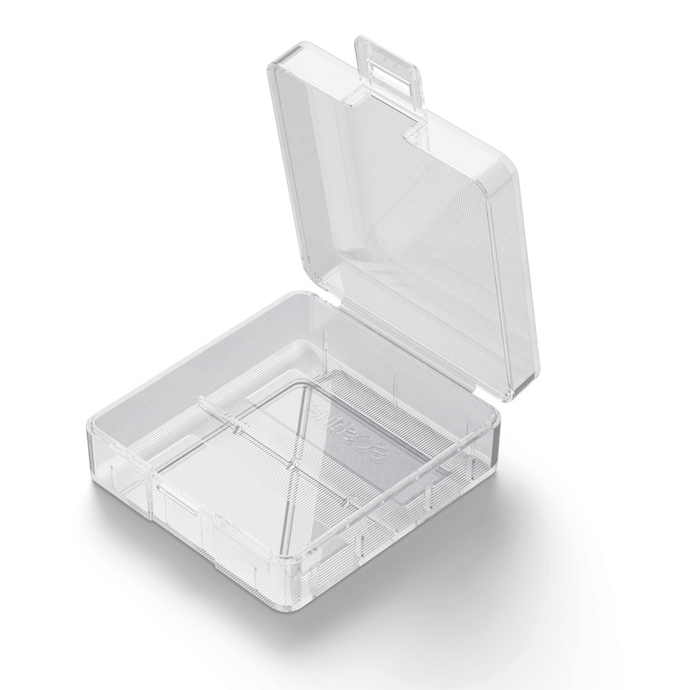 Soshine Wholesale 2 Cells 9 Volt Battery Storage Case| 9Vx2