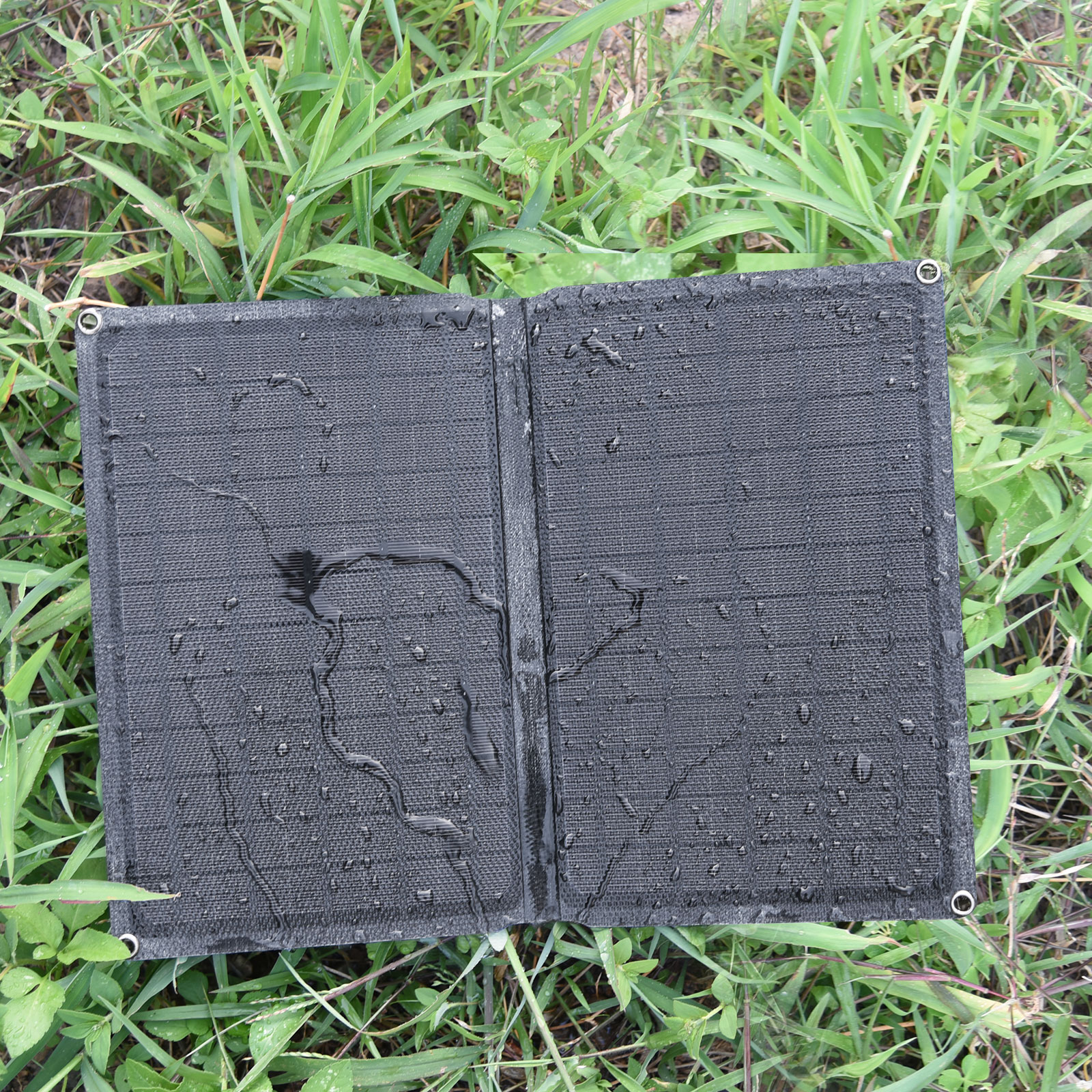 10W Waterproof Foldable Solar Panel with USB Travel Charger |10W