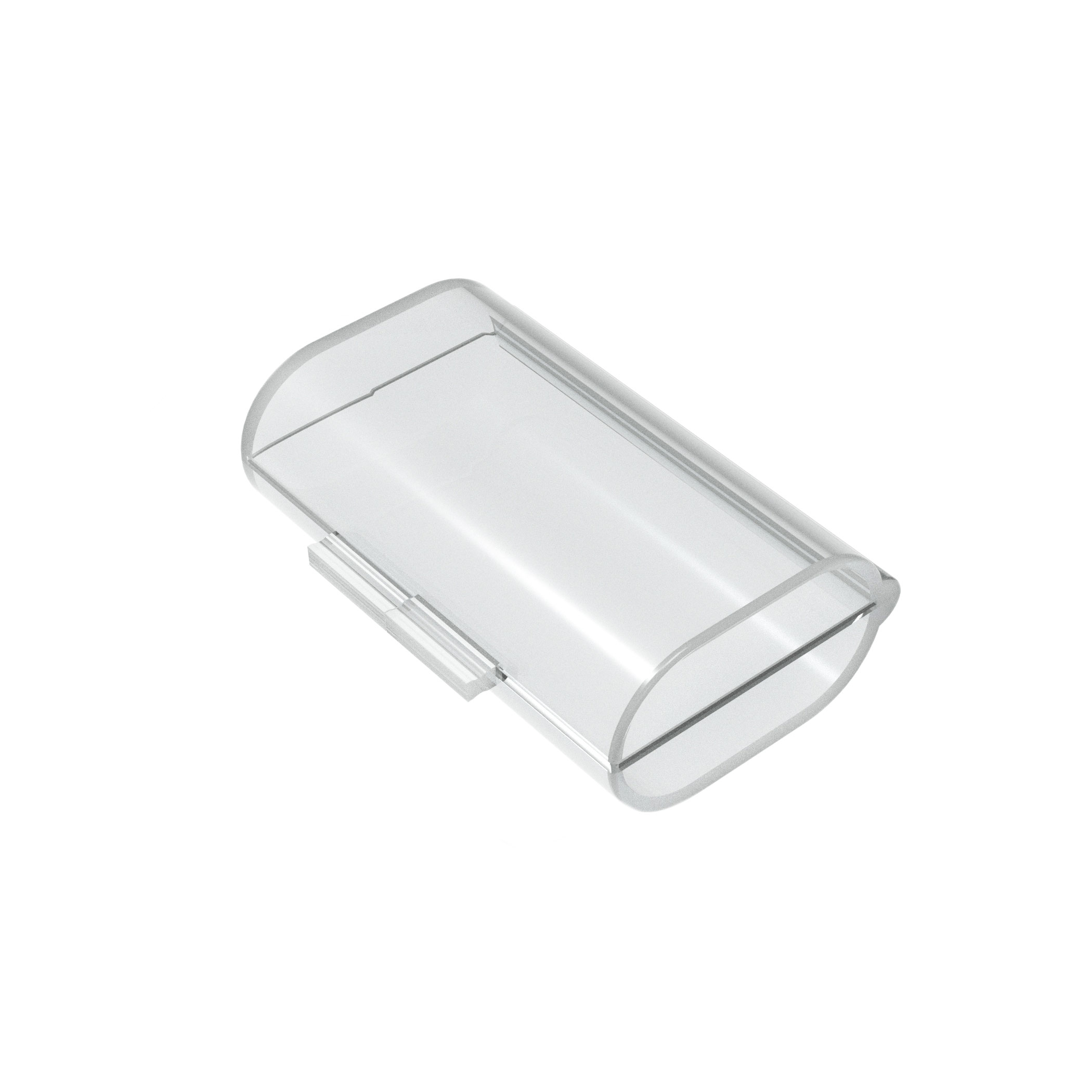 Soshine Good Quality AA Battery Storage Box For 1/2 pcs AA Batteries |AAx2