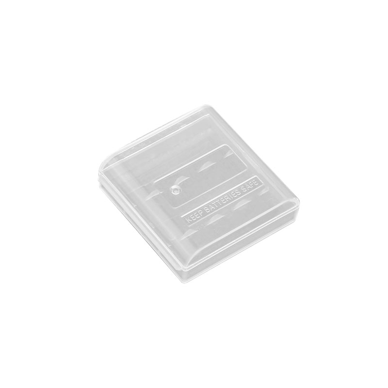 Soshine Portable AAA Battery Case Holder For 1-4 pcs AAA Batteries| AAAx4