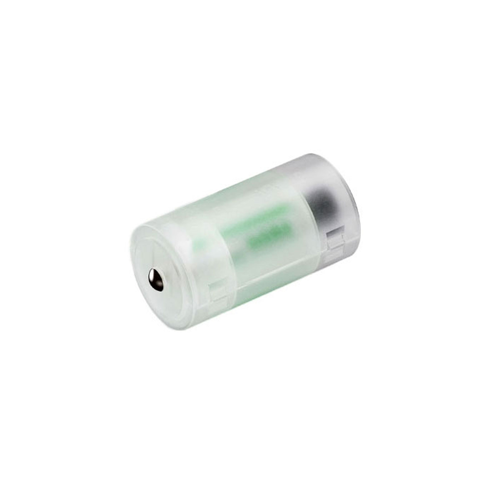 Soshine 1 pcs AA to Size D Battery Adapter Converter Case| AA-D