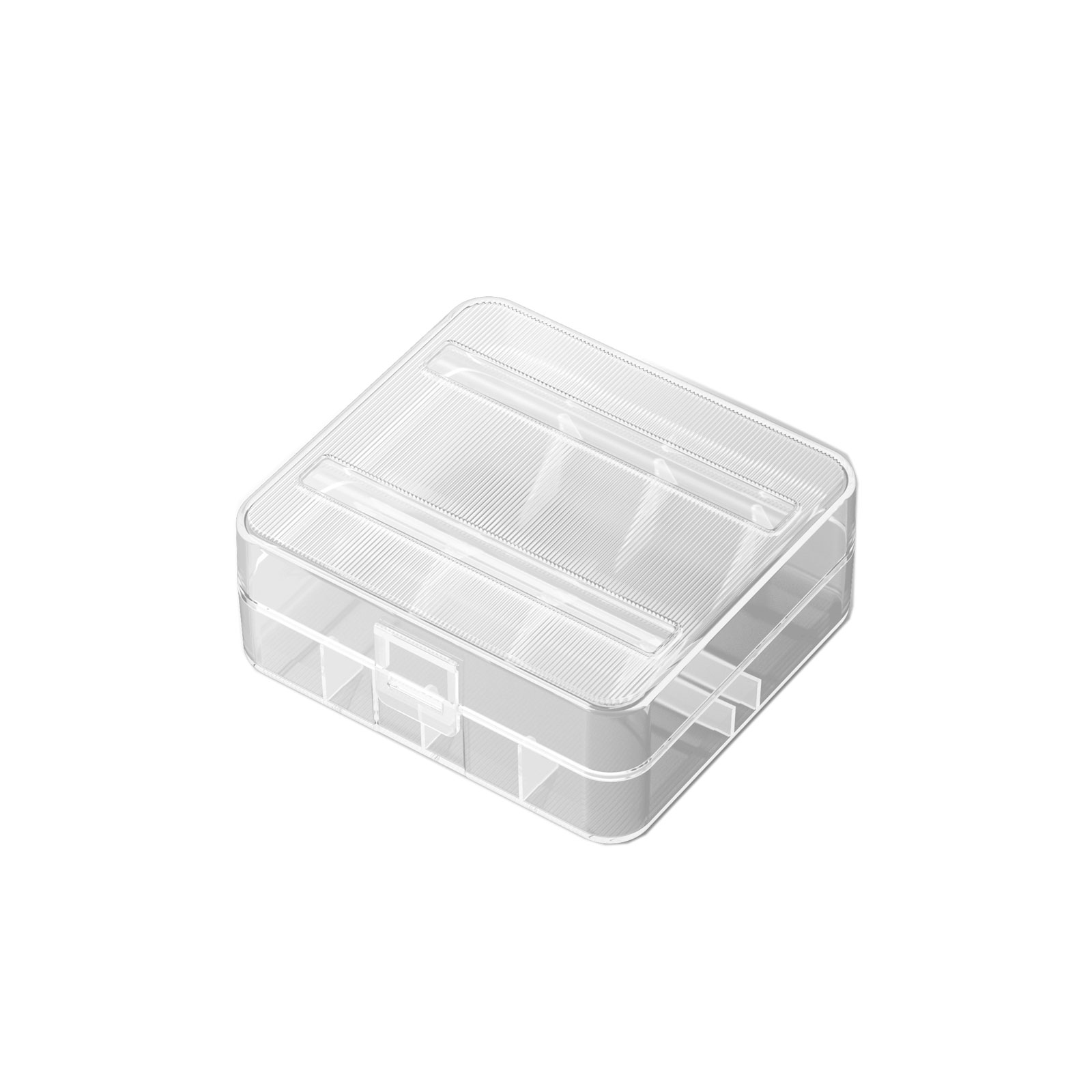 Soshine Best Battery Storage Case for 2 Cells 26650| 26650x2